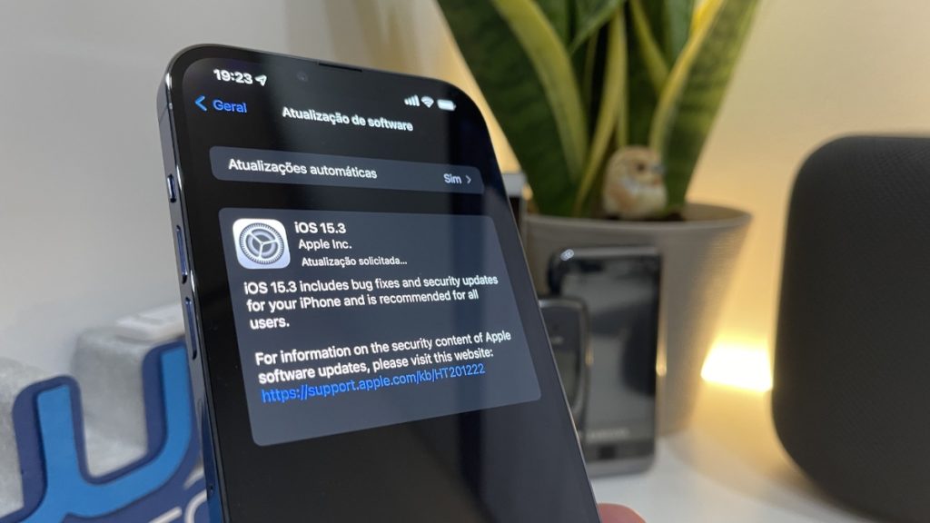 iOS 15.3 Release Candidate está já nas mãos dos programadores