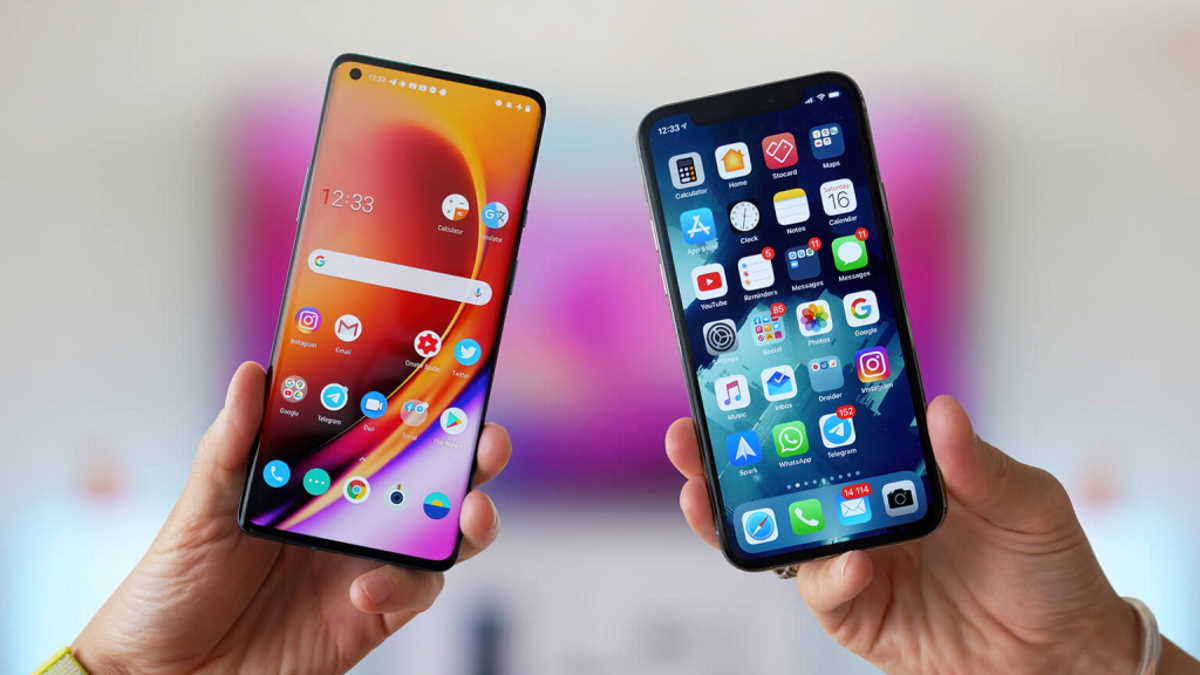 Transferir ficheiros entre Android e iPhone? Google prepara novidade no Quick Share