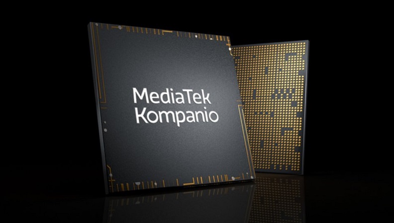 MediaTek anuncia o SoC Kompanio 1380 de 6nm para Chromebooks
