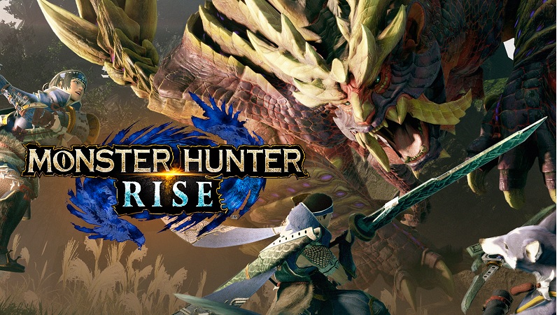 Monster Hunter Rise para PC estreia com quase 110.000 jogadores em simultâneo