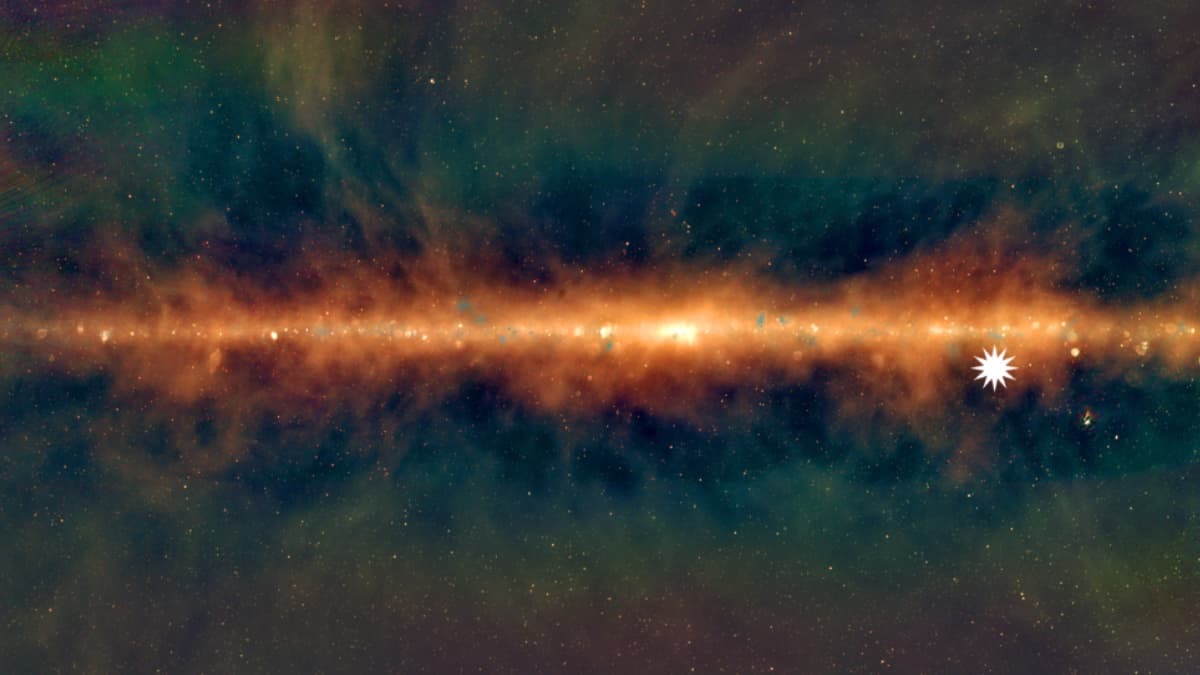 Mistério: Objeto espacial desconhecido envia sinais de rádio a cada 18 minutos