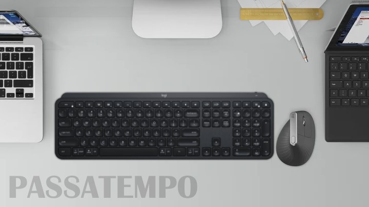 Passatempo: Ganhe um kit de 2 produtos Logitech para o seu escritório