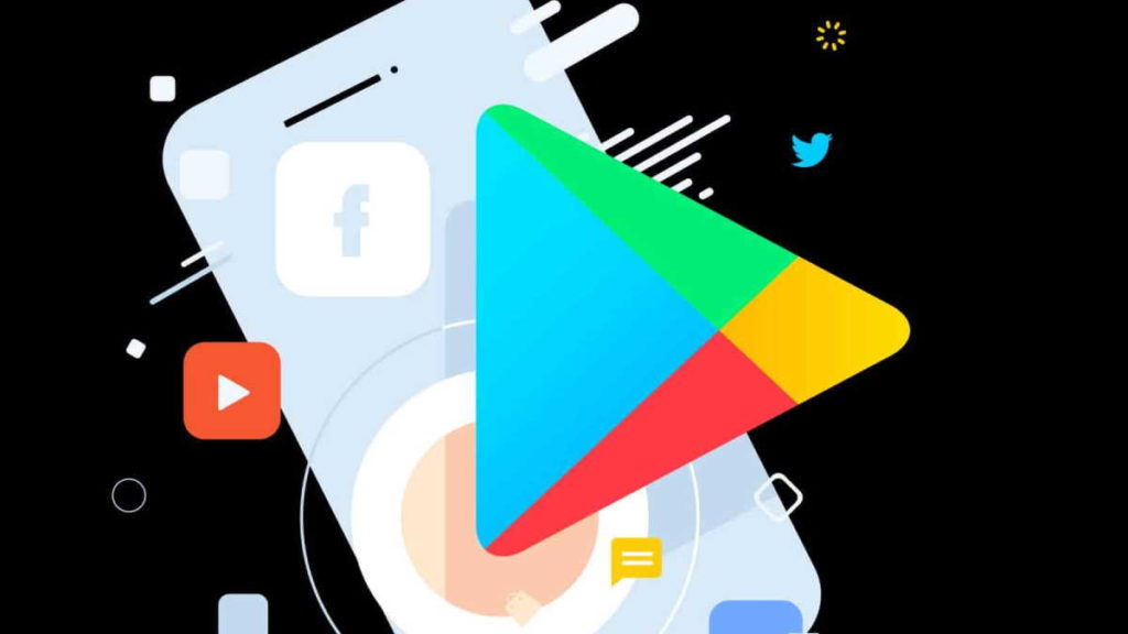 Google Play quer saber a sua localização para a app store recomendar apps e conteúdo locais
