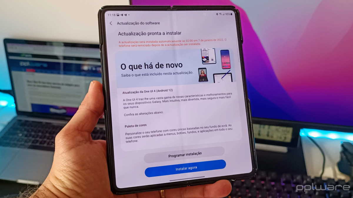Samsung terá 4 anos de atualizações Android, mais do que a Google tem nos smartphones