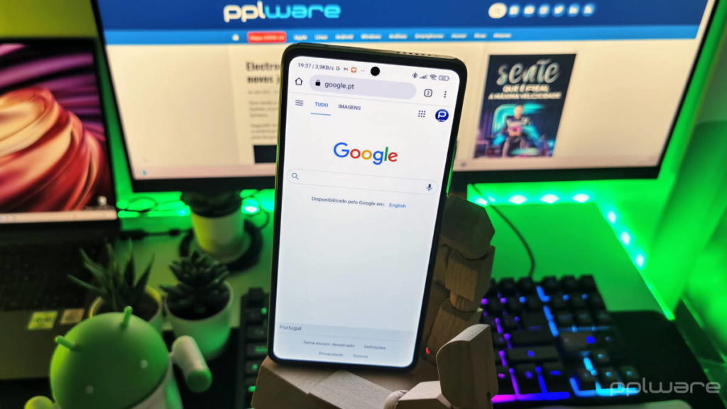 Mais segurança da Google? Agora pode importar as suas passwords para o Android