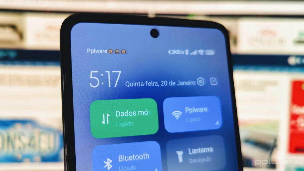 Dica: Medir a velocidade de acesso à Internet? Num Xiaomi não tem de instalar nada