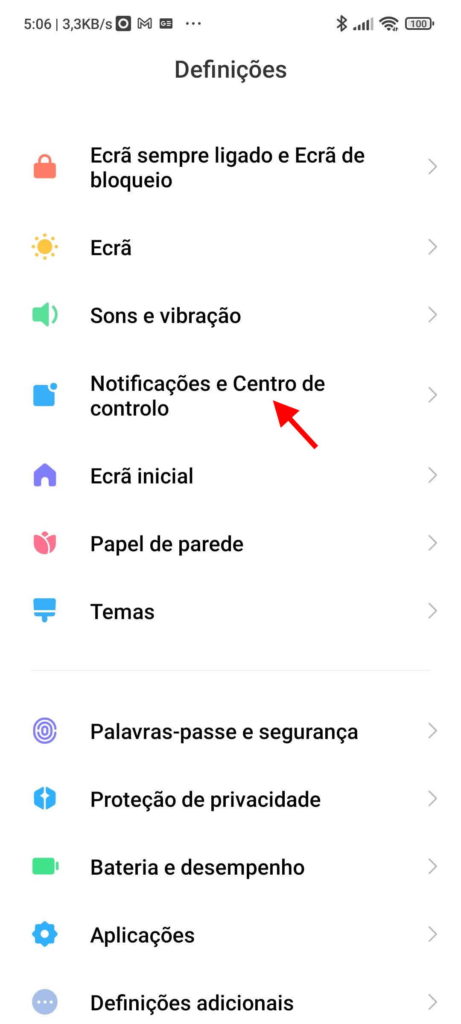 Xiaomi MIUI nome operadora smartphone