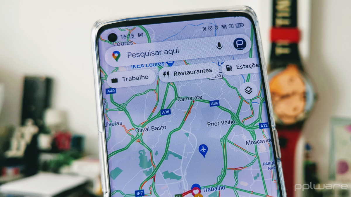 Dica: Como guardar rotas do Google Maps para usar mais tarde em qualquer viagem