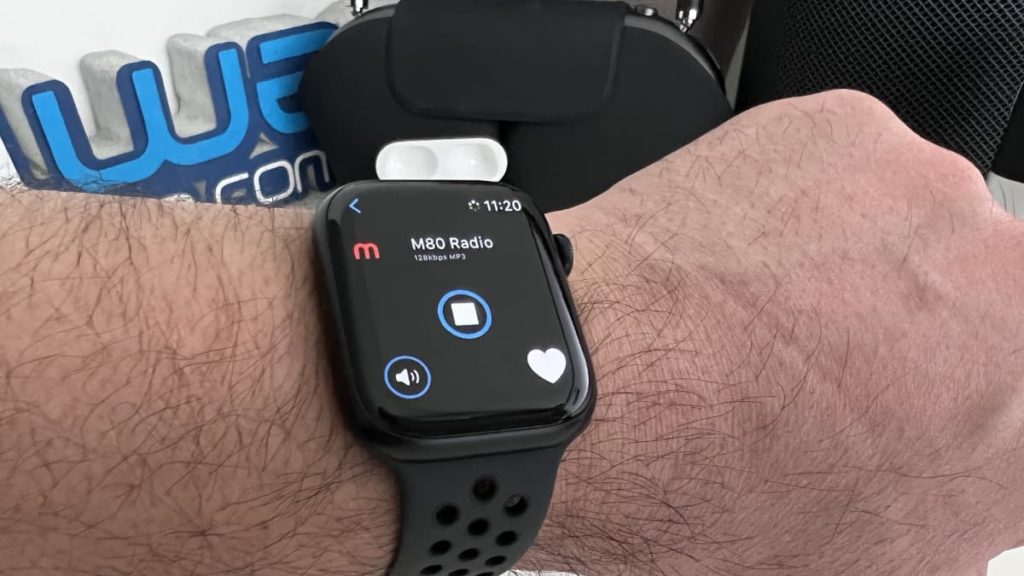 Streamlets: Sabia que o seu Apple Watch também é um rádio?