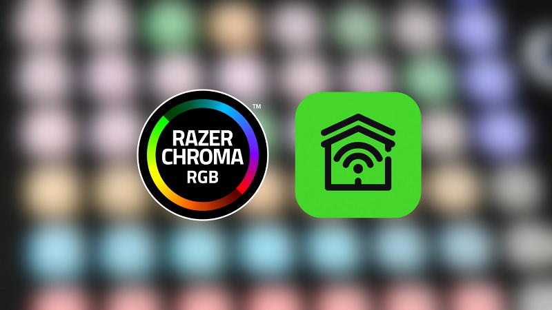 Razer quer levar a iluminação RGB dos jogos para toda a sua casa