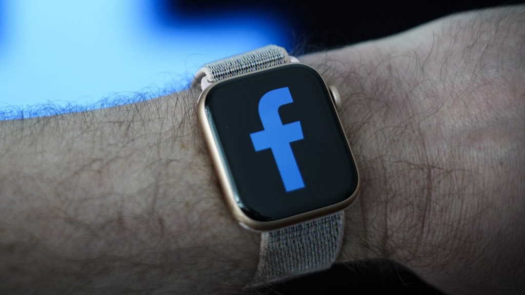 Há mais novidades sobre o smartwatch que o Facebook e a Meta estão a criar