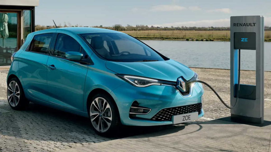 Nissan vai comprar até 15% do setor de carros elétricos da Renault