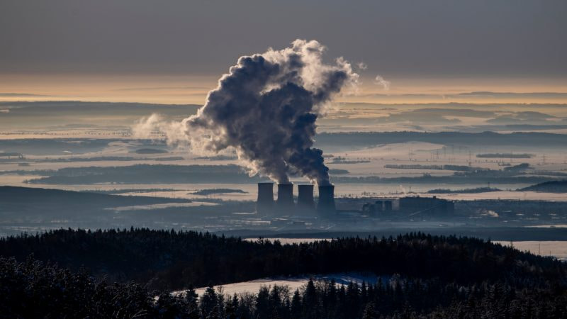 República Checa planeia abandonar progressivamente o carvão até 2033