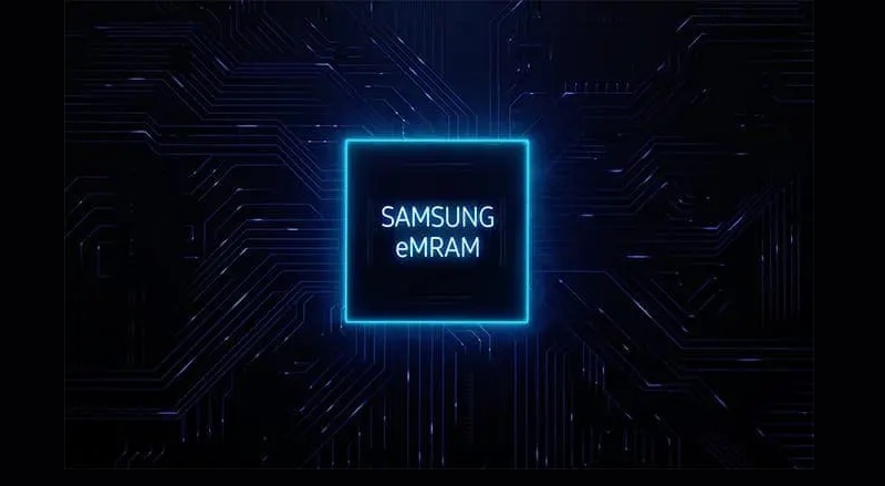 Memórias MRAM da Samsung retêm informação mesmo com o equipamento desligado