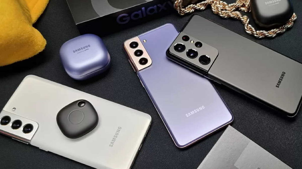 Samsung voltou a dominar o mercado dos smartphones durante o ano de 2021