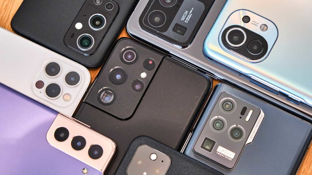 Os smartphones Android mais poderosos de dezembro de 2021? A lista já foi conhecida