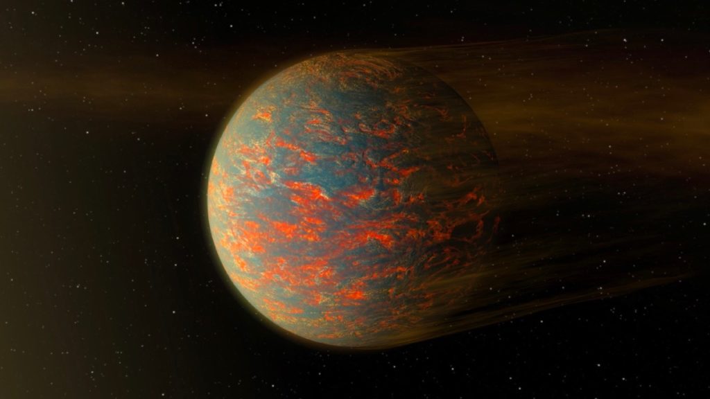 O Sol já teve anéis semelhantes aos de Saturno e isso impediu a Terra de ser uma “SuperTerra”
