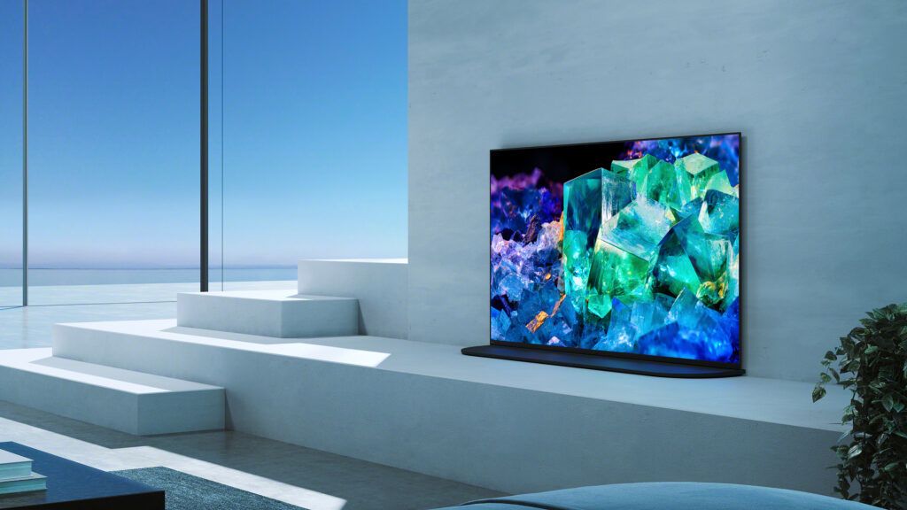 Sony Bravia XR – As novas televisões com inteligência cognitiva