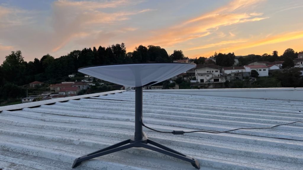 Portugal: Sabia que há 7 prestadores com serviço de internet por satélite?
