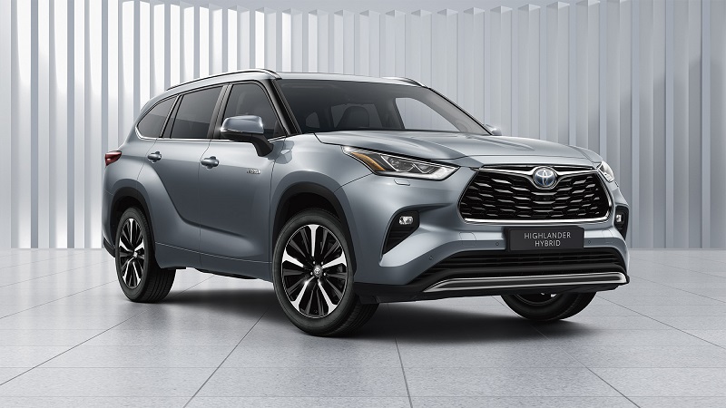 Toyota está a trabalhar num plano de eletrificação mais ambicioso