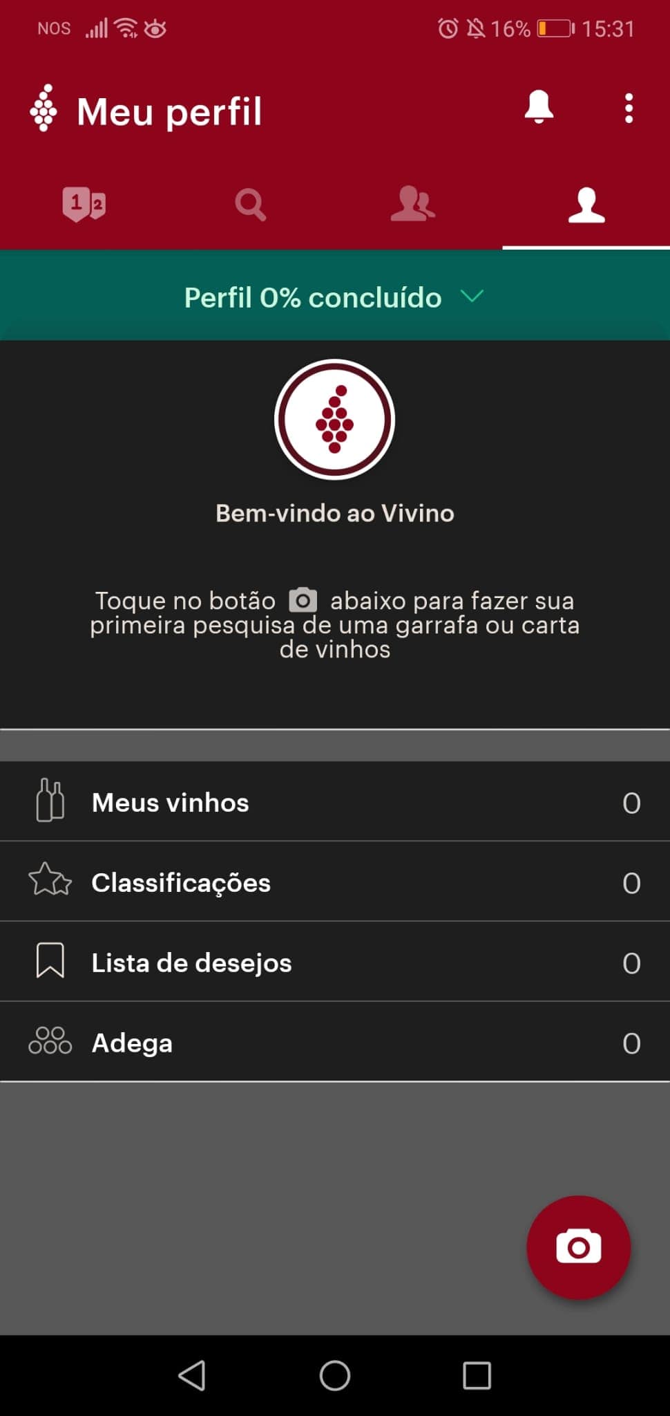 Câmara Vivino