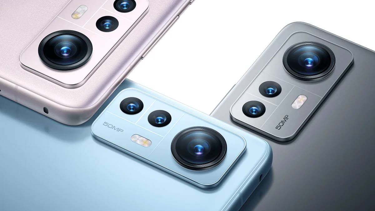 Xiaomi 12 acabou de chegar às lojas e as vendas já apresentam números fantásticos