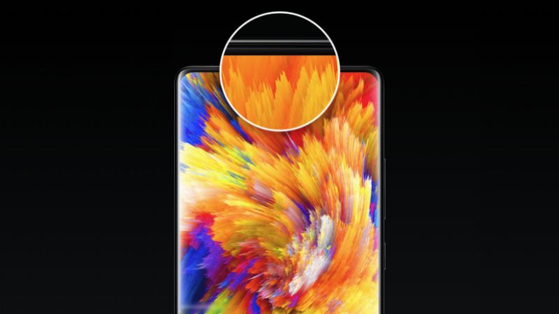Xiaomi está a preparar a evolução da sua câmara por baixo do ecrã