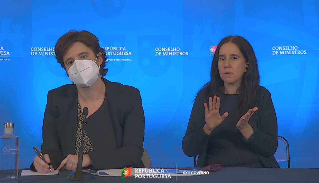 Última hora: Portugal deixa cair algumas restrições no combate à COVID-19