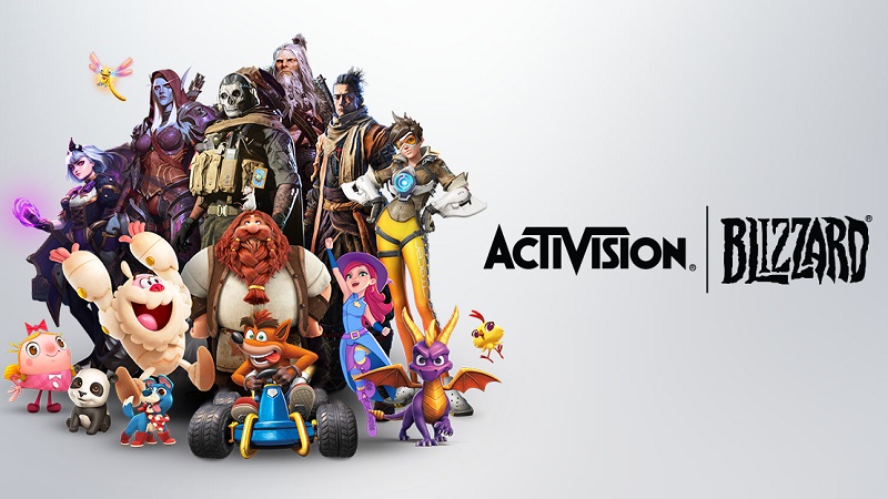 Activision pede aos acionistas que votem contra relatório anual sobre assédio