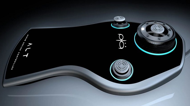 Ex-designer da Razer cria equipamento para jogos que pode substituir o teclado