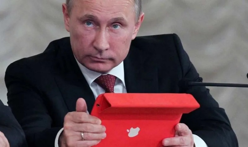 Rússia legaliza mercado paralelo para a entrada de produtos Intel, AMD e Apple no país