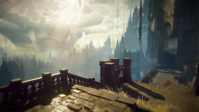 Square Enix revela novidades para Babylon’s Fall
