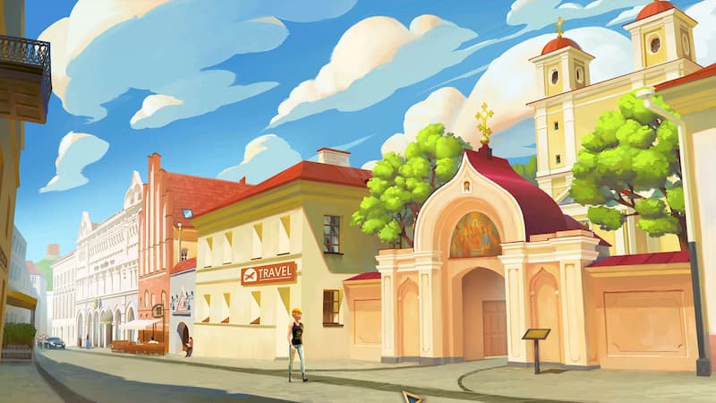 Crowns And Pawns: Kingdom of Deceit, uma aventura na Europa
