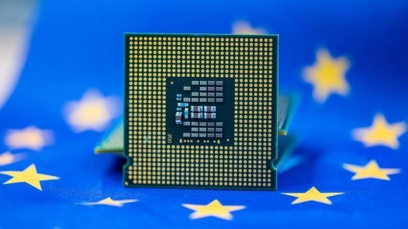 União Europeia vai investir 11 mil milhões de euros na indústria de semicondutores