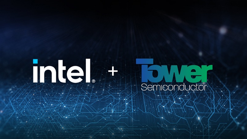 Intel compra a Tower Semiconductor por 5,4 mil milhões de dólares