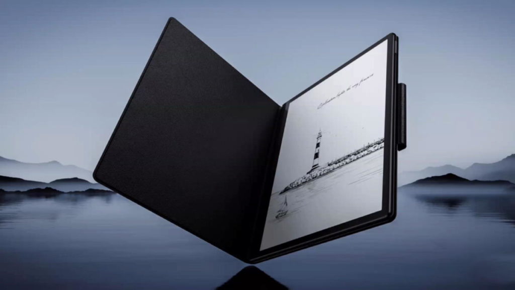 MWC 2022: Huawei apresentou o MatePad Paper e mais novidade no campo dos portáteis