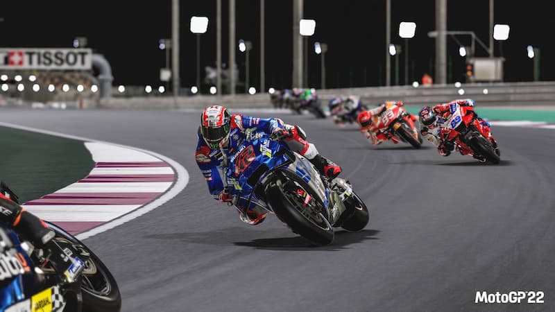 MotoGP 22 mais perto da realidade