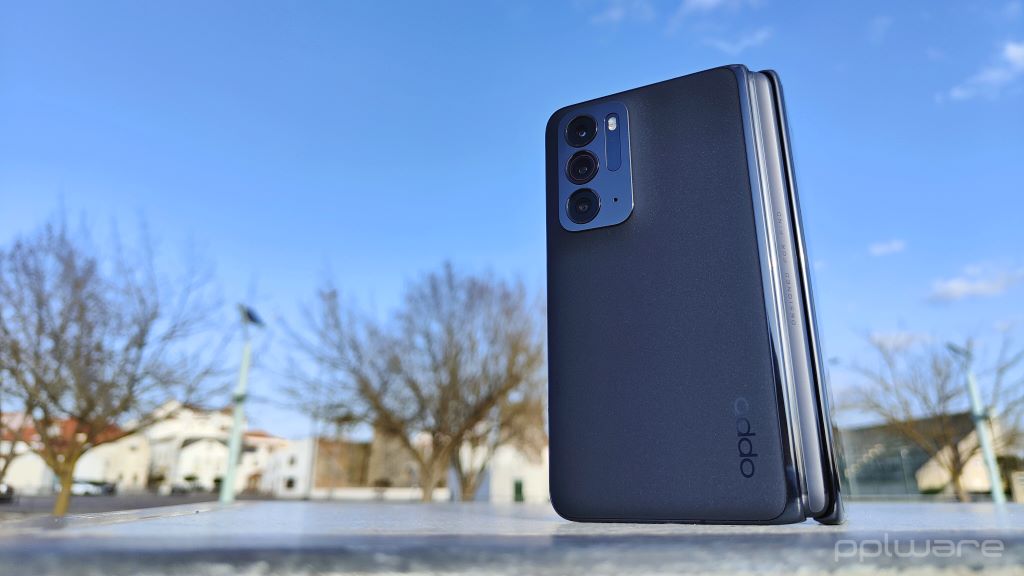 Análise: OPPO Find N – um futuro de dobráveis
