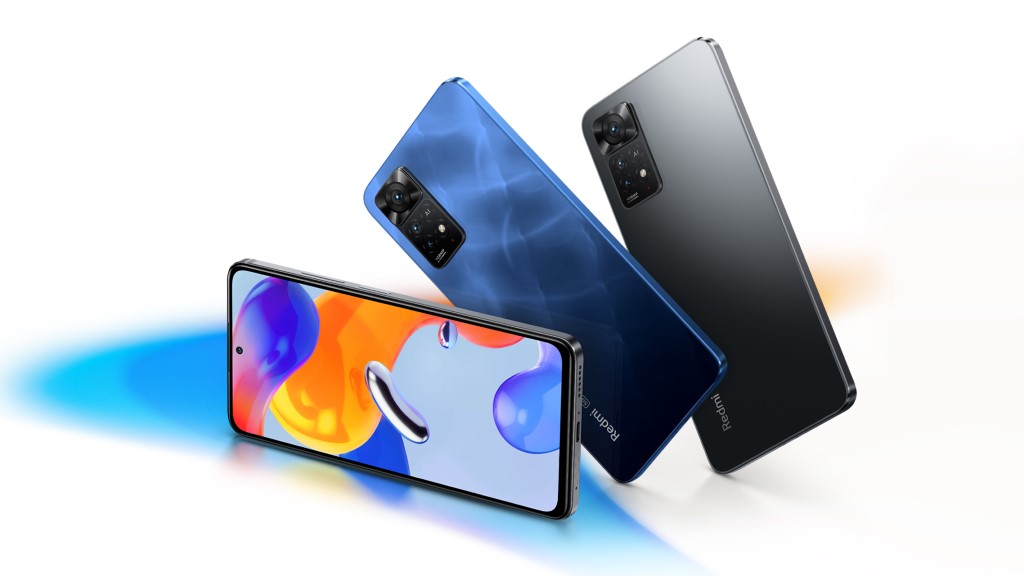 Xiaomi Redmi Note 11 Pro e Note 11 Pro 5G – Quais as diferenças?