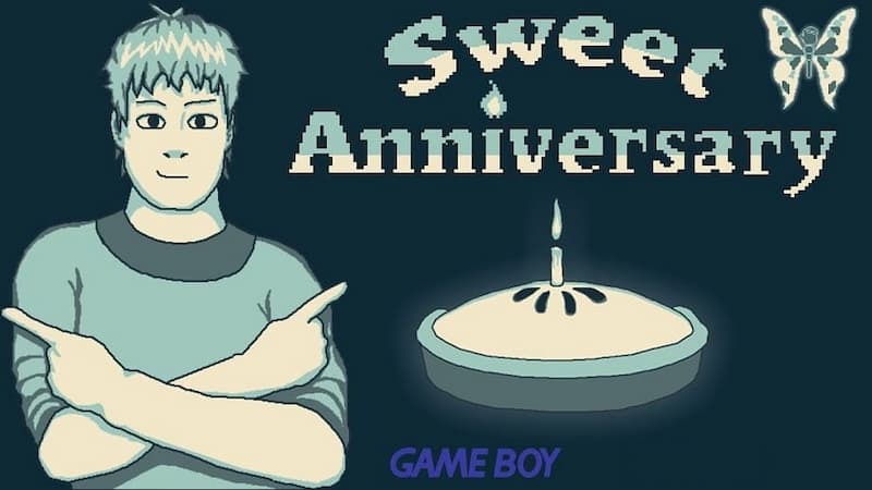 Sweet Anniversary, novo jogo para Game Boy português