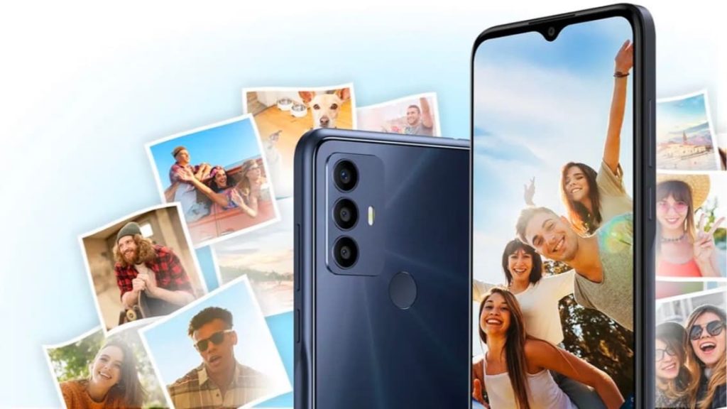 TCL 30 SE – um smartphone Android por cerca de 150 €