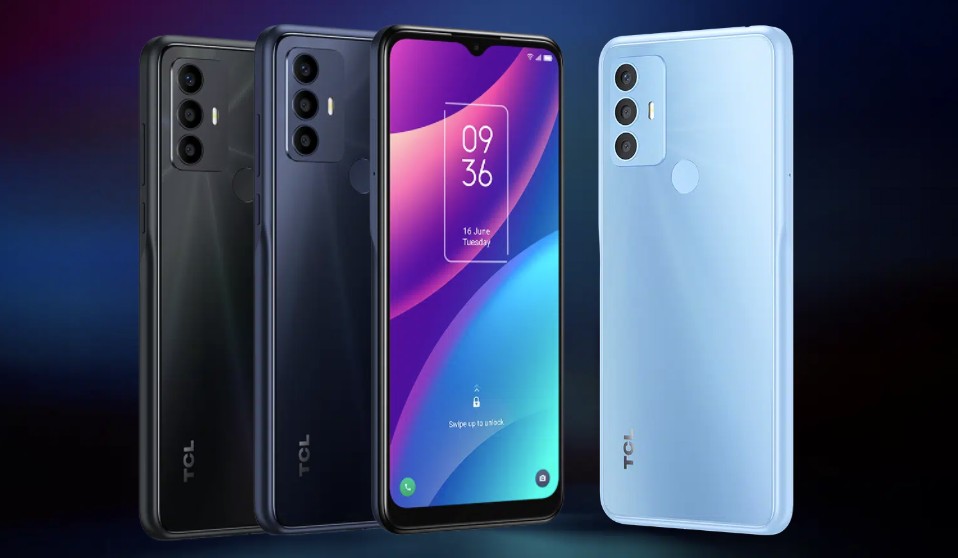 Smartphone TCL 30 SE – Uma opção de baixo custo com câmara de 50MP