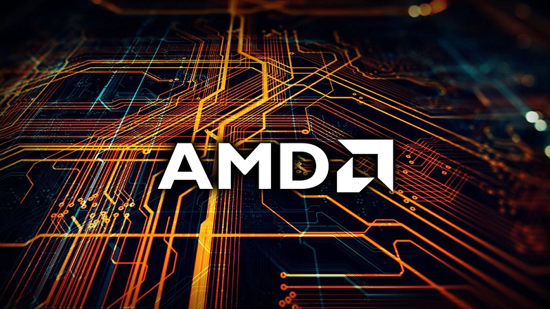 AMD fecha 2021 com aumento de 68% em receitas e o melhor trimestre da sua história