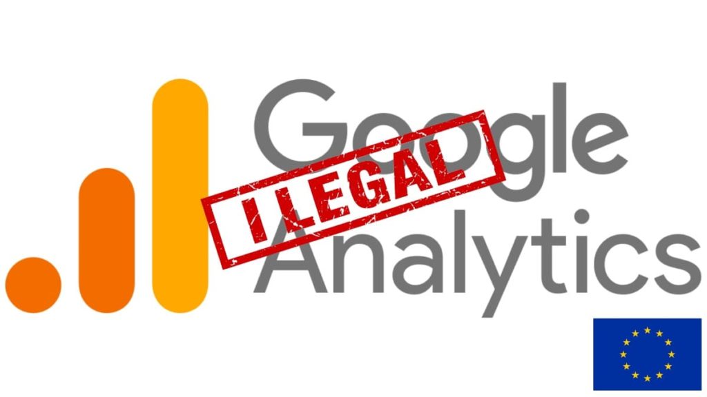 Google Analytics é ilegal em França: medida coloca empresas americanas em cheque