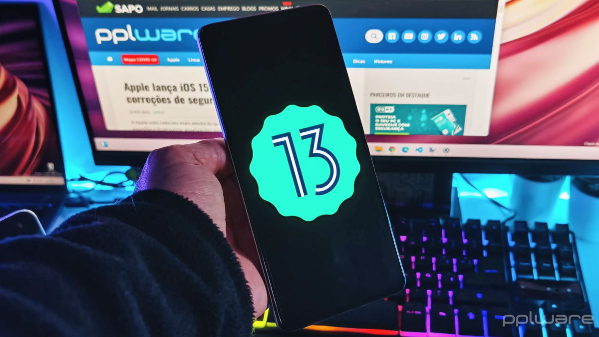 Android 13: Google encontrou a forma de trazer ainda mais segurança ao seu smartphone