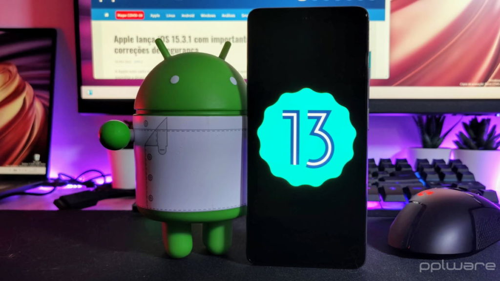 Android 13 já está em 15% dos smartphones, mas o Android 11 ainda ocupa o primeiro lugar
