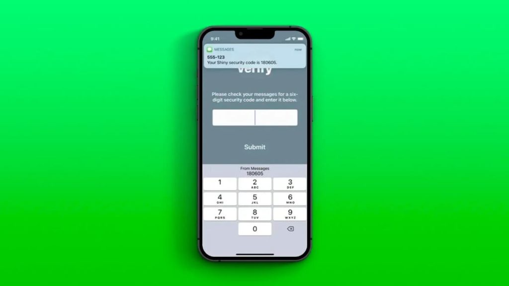 Apple: Alteração na autenticação 2FA trava ataques de phishing via SMS