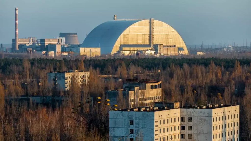 Batalha de Chernobyl: Rússia e Ucrânia lutam pelo controlo da zona de exclusão