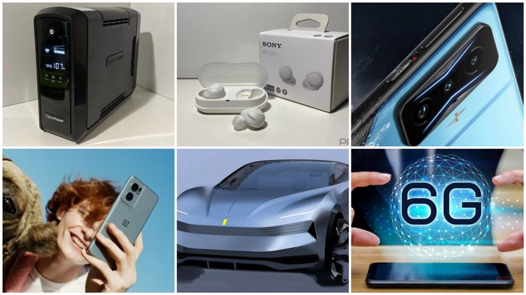 E os destaques tecnológicos da semana que passou foram…