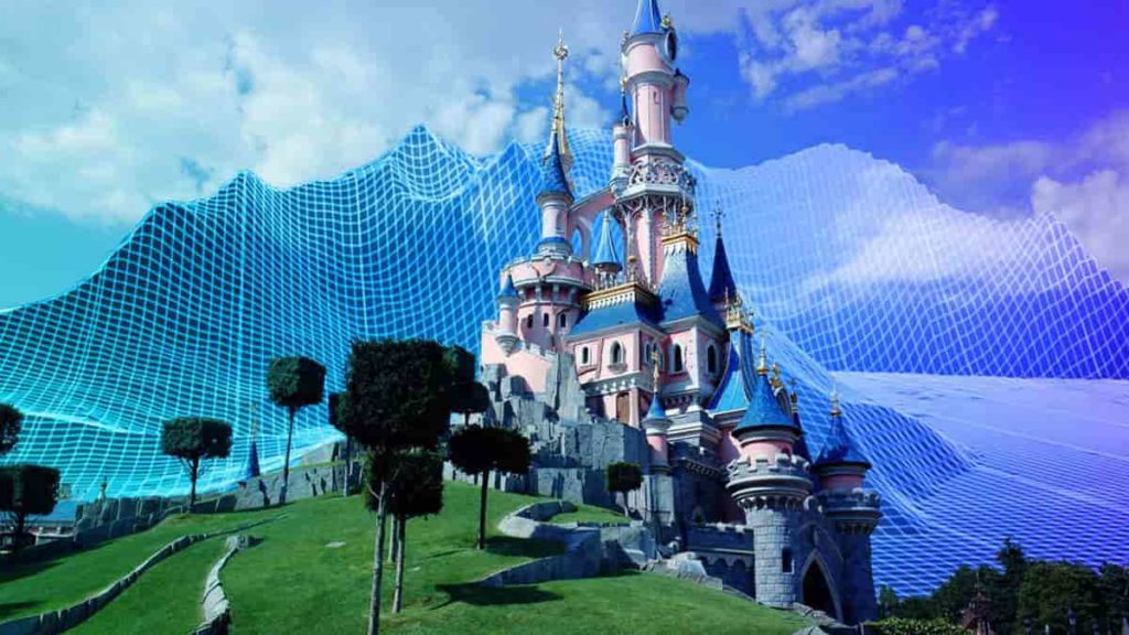 Disney também já está a preparar a entrada no metaverso